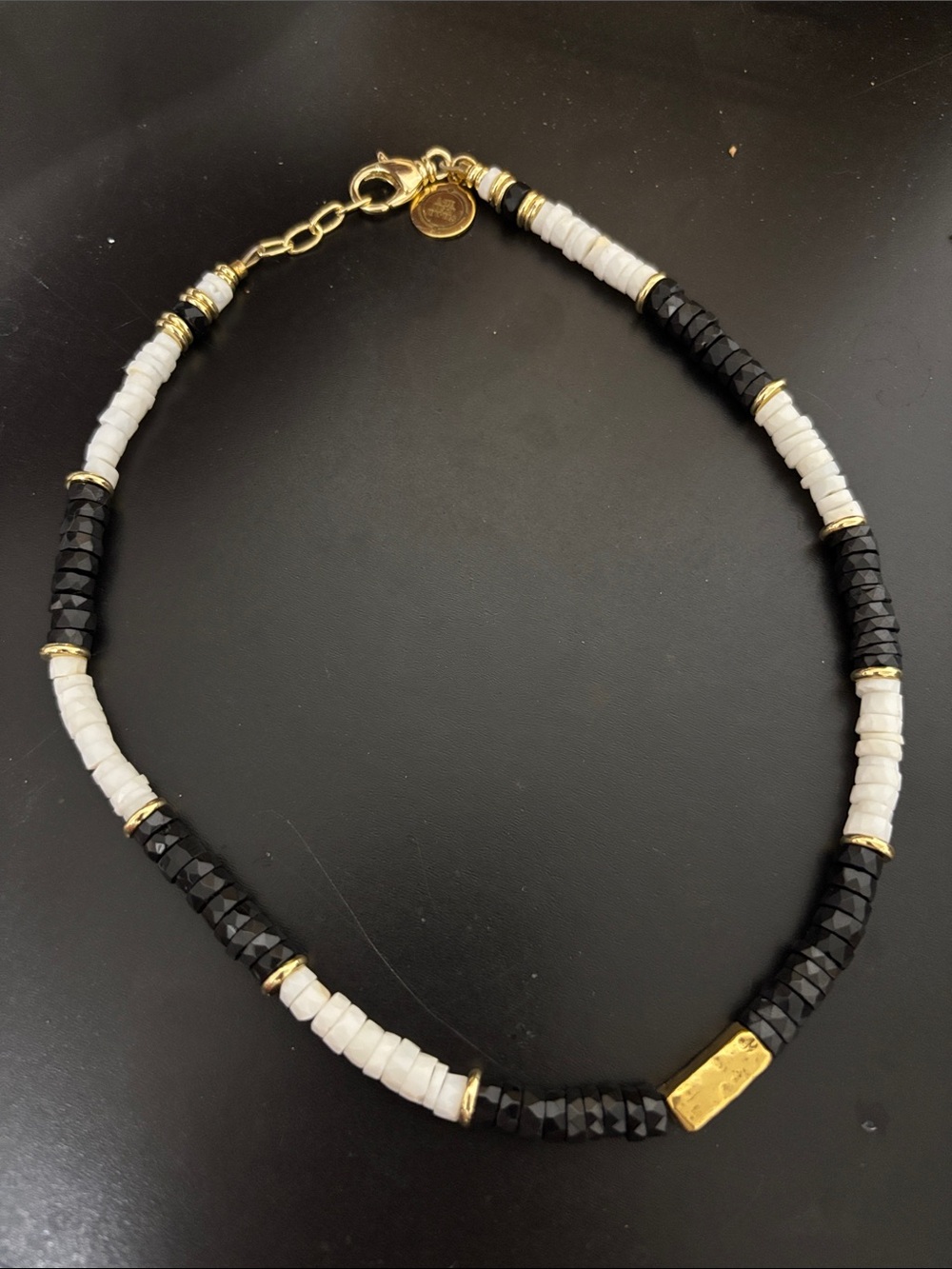 Late Night Jewels Cold too the touch necklace